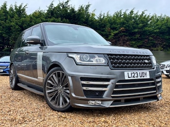 Used Land Rover Range Rover 2014 for sale - 78971968: Photo
