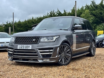 Used Land Rover Range Rover 2014 for sale - 78971968: Photo