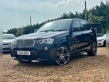 Used BMW X3 2016 for sale - 78971961: Photo
