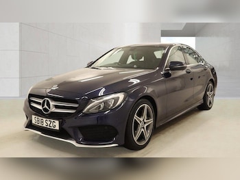 Used Mercedes-Benz C Class 2018 for sale - 78971966: Photo