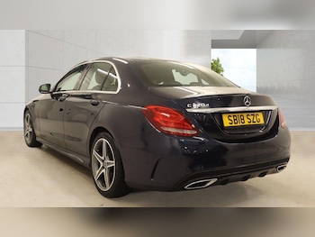 Used Mercedes-Benz C Class 2018 for sale - 78971966: Photo