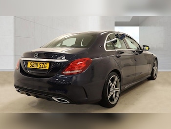Used Mercedes-Benz C Class 2018 for sale - 78971966: Photo