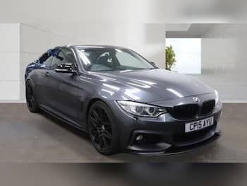 Used BMW 4 Series 2015 for sale - 79726463: Photo
