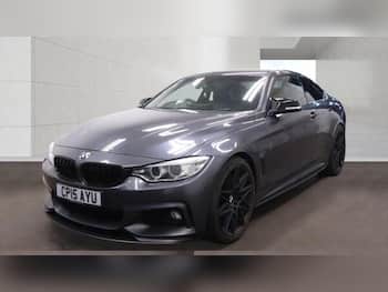 Used BMW 4 Series 2015 for sale - 79726463: Photo