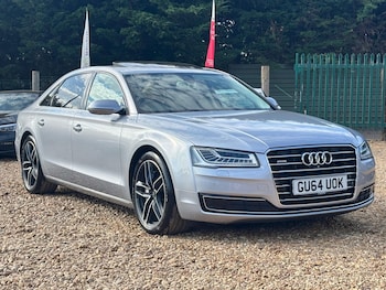 Used Audi A8 2014 for sale - 79540269: Photo
