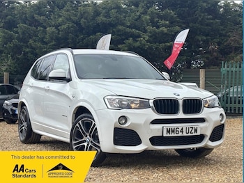 Used BMW X3 2014 for sale - 78971975: Photo