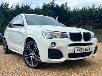 Used BMW X3 2014 for sale - 78971975: Photo