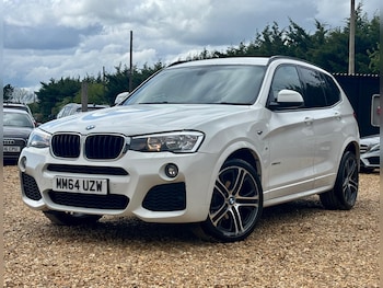 Used BMW X3 2014 for sale - 78971975: Photo