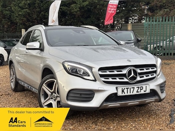 Used Mercedes-Benz GLA 2017 for sale - 78971977: Photo