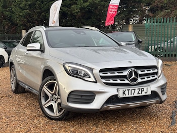 Used Mercedes-Benz GLA 2017 for sale - 78971977: Photo