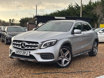 Used Mercedes-Benz GLA 2017 for sale - 78971977: Photo