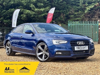 Used Audi A5 2013 for sale - 79411941: Photo