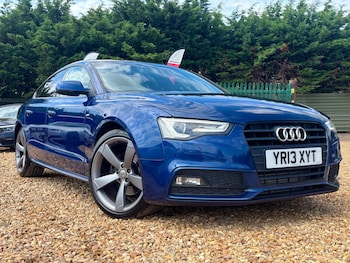 Used Audi A5 2013 for sale - 79411941: Photo