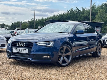 Used Audi A5 2013 for sale - 79411941: Photo