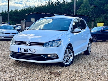 Used Volkswagen Polo 2016 for sale - 78971981: Photo