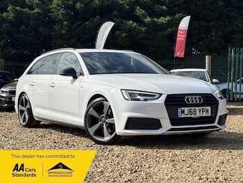 Used Audi A4 Avant 2018 for sale - 79324405: Photo