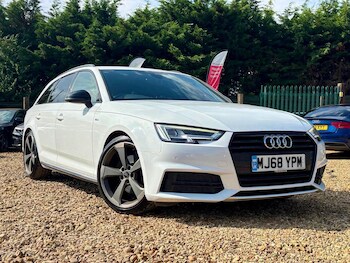 Used Audi A4 Avant 2018 for sale - 79324405: Photo