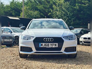 Used Audi A4 Avant 2018 for sale - 79324405: Photo