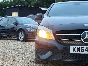 Used Mercedes-Benz A-Class 2015 for sale - 78971974: Photo