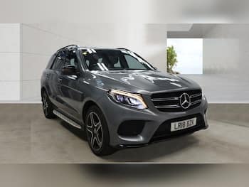 Used Mercedes-Benz GLE 2018 for sale - 79831559: Photo