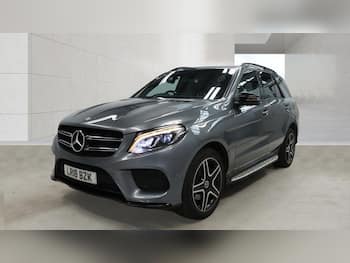 Used Mercedes-Benz GLE 2018 for sale - 79831559: Photo