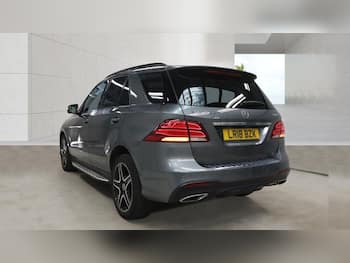 Used Mercedes-Benz GLE 2018 for sale - 79831559: Photo