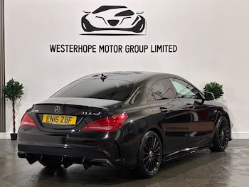 Used Mercedes-Benz CLA 2016 for sale - 78946460: Photo