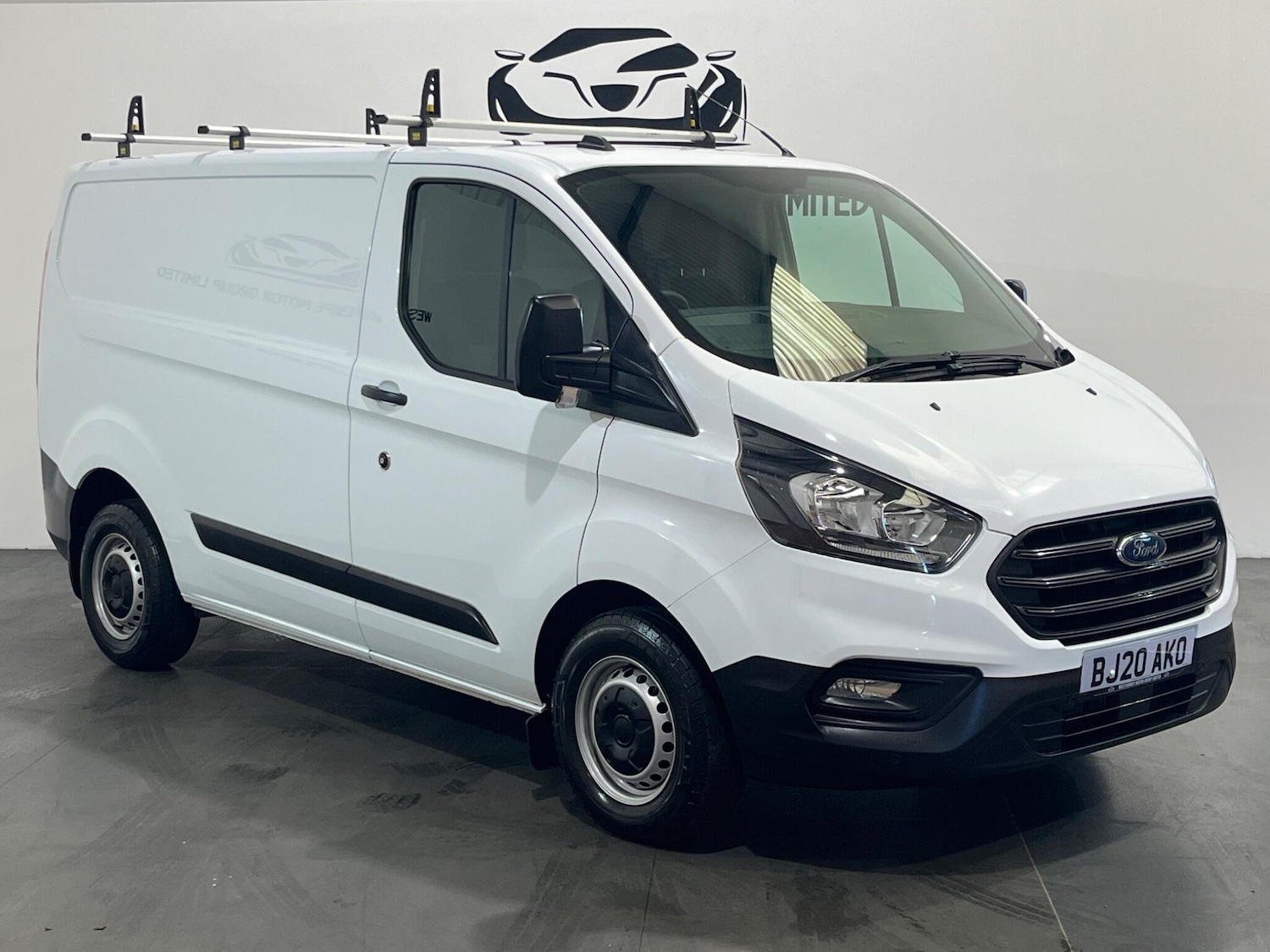 Used Ford Transit Custom 2020 for sale - 76432337: Photo 1