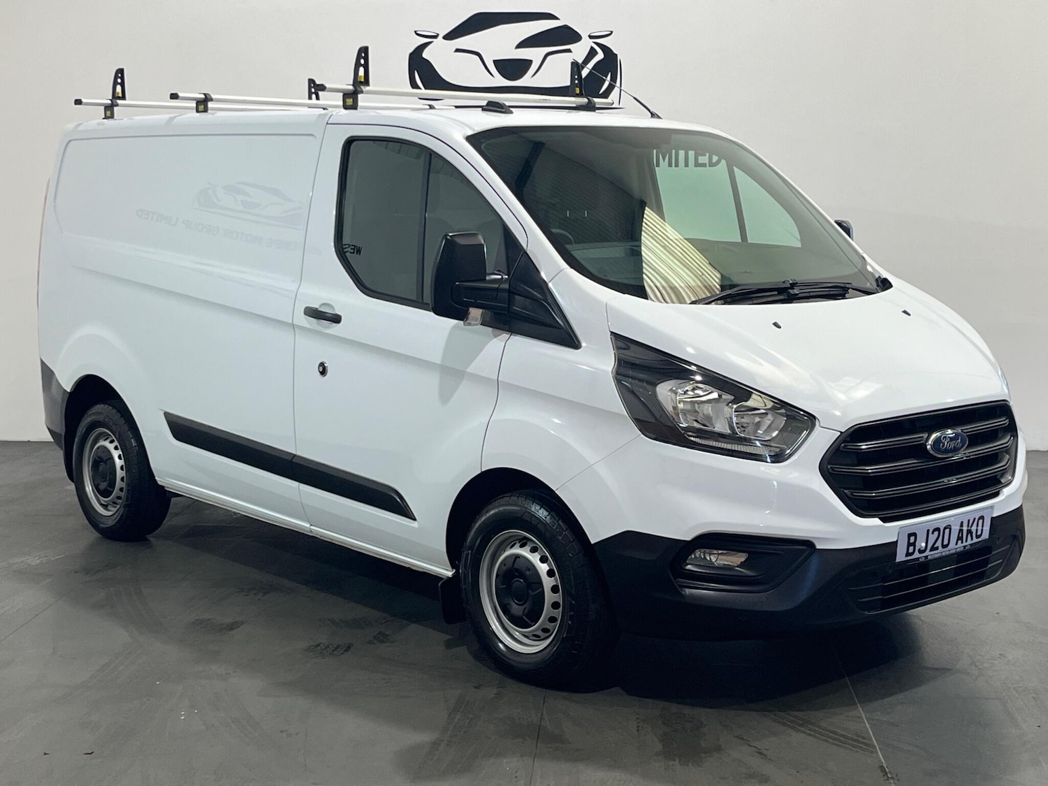 Used Ford Transit Custom 2020 for sale - 76432337: Photo 10