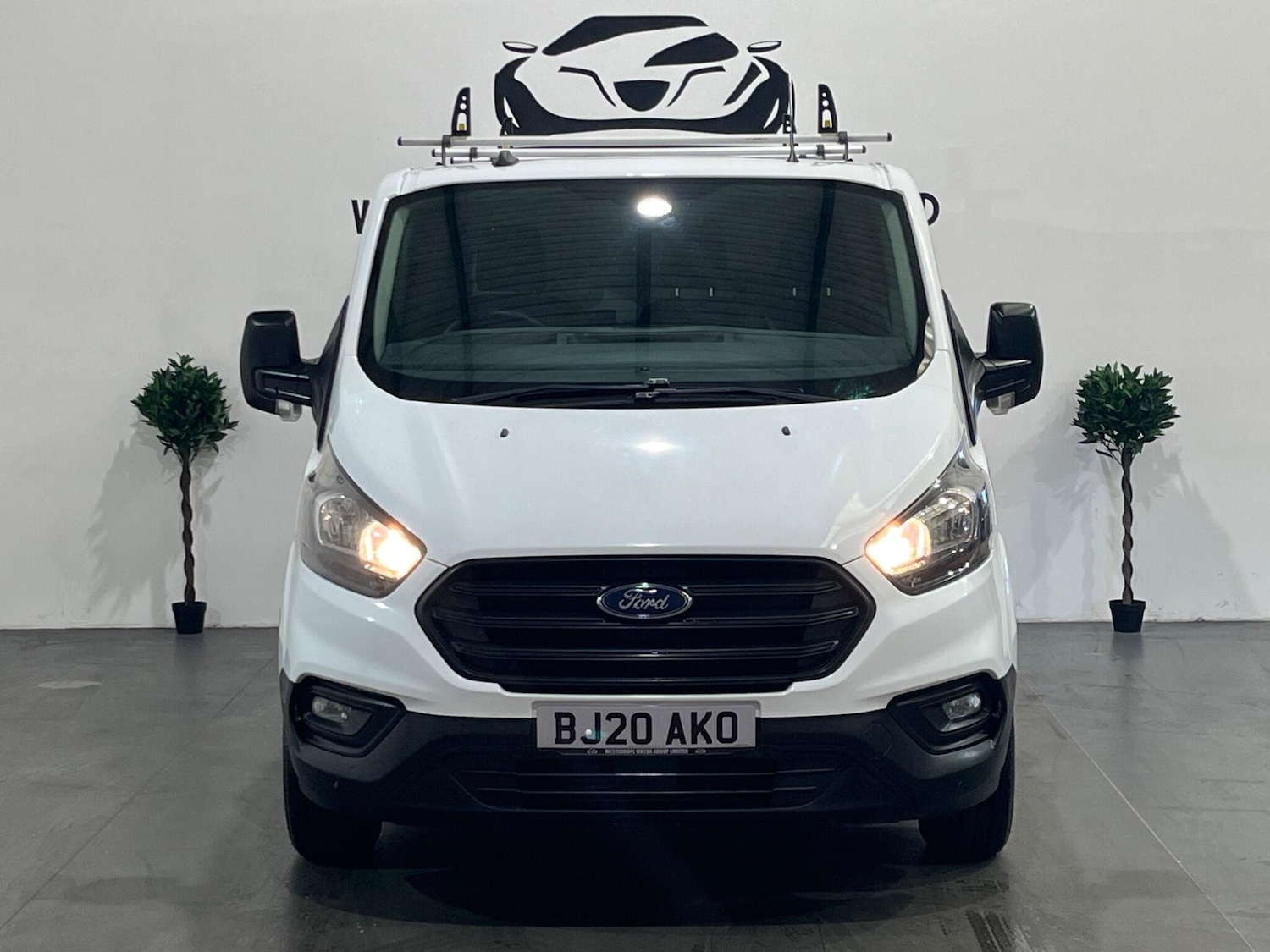 Used Ford Transit Custom 2020 for sale - 76432337: Photo 12