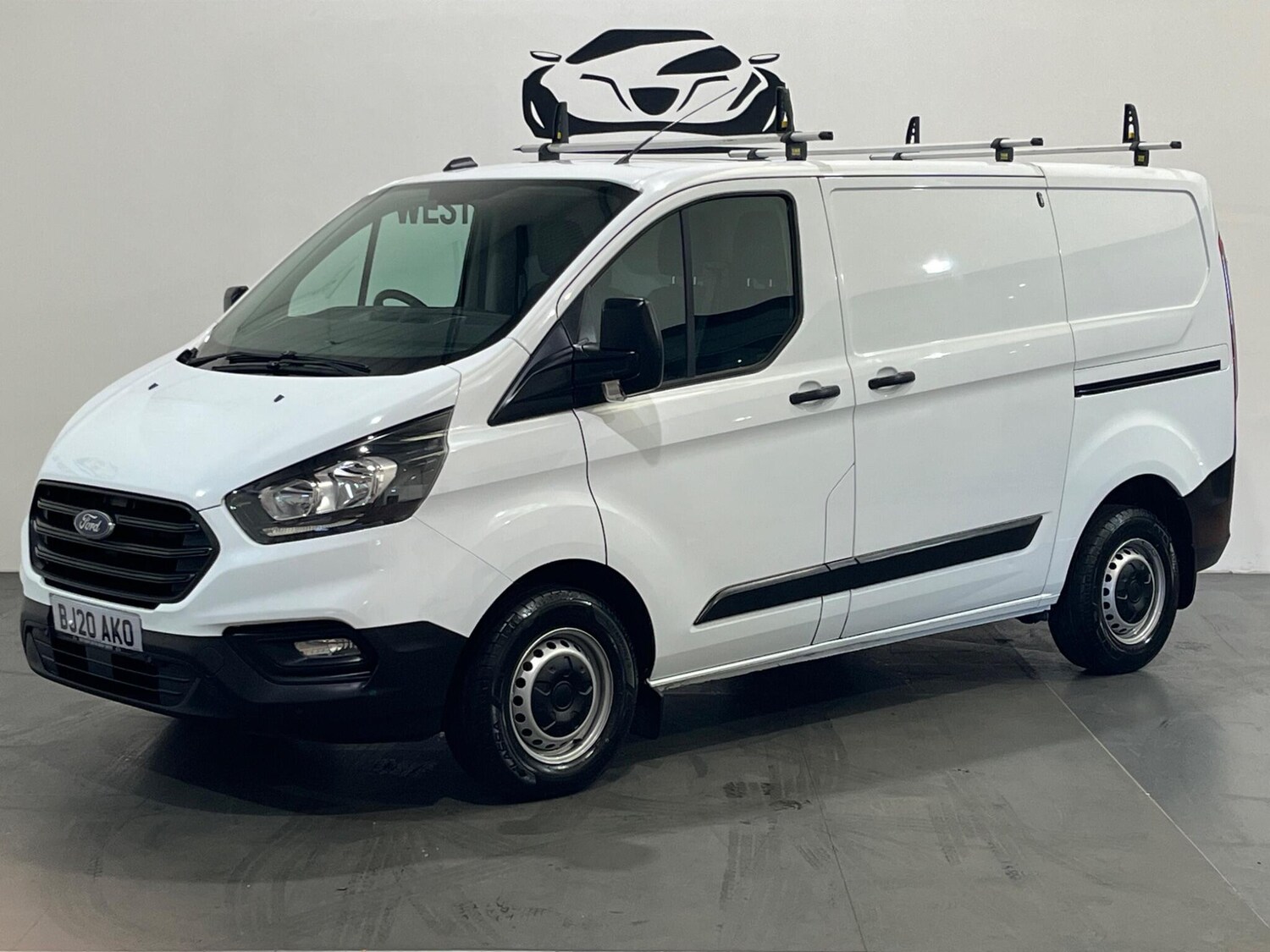 Used Ford Transit Custom 2020 for sale - 76432337: Photo 13