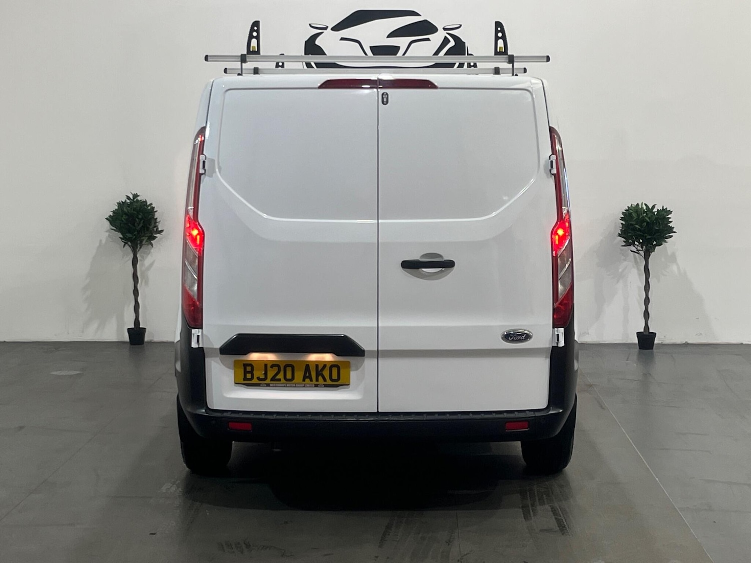 Used Ford Transit Custom 2020 for sale - 76432337: Photo 16
