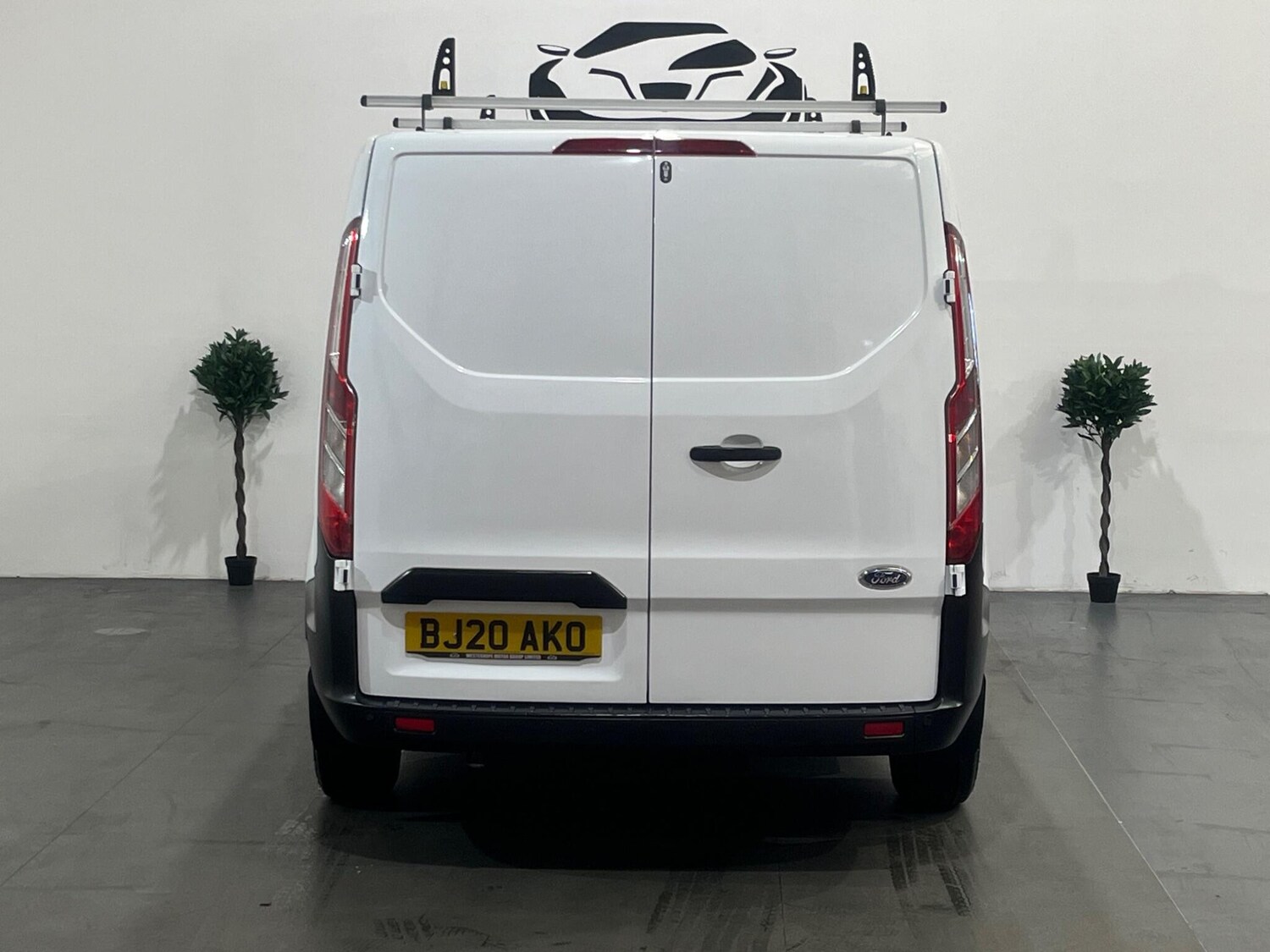 Used Ford Transit Custom 2020 for sale - 76432337: Photo 17