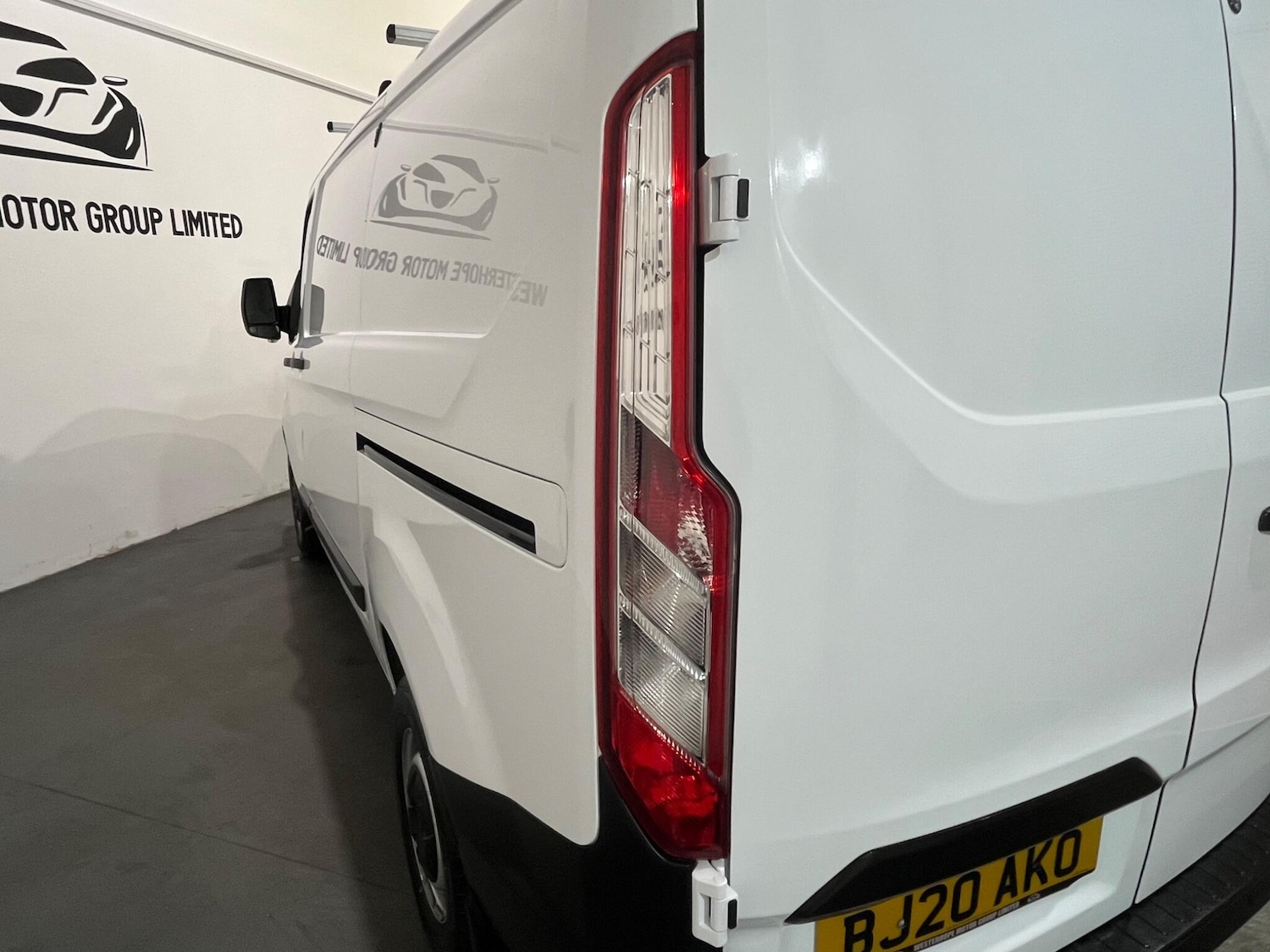 Used Ford Transit Custom 2020 for sale - 76432337: Photo 18