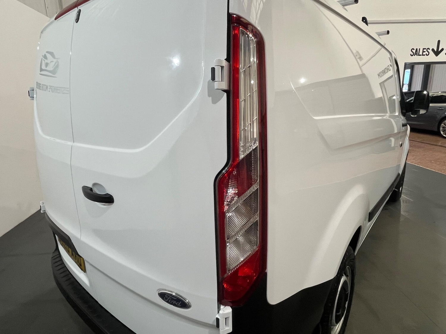 Used Ford Transit Custom 2020 for sale - 76432337: Photo 19