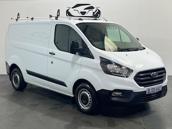 Used Ford Transit Custom 2020 for sale - 76432337: Photo