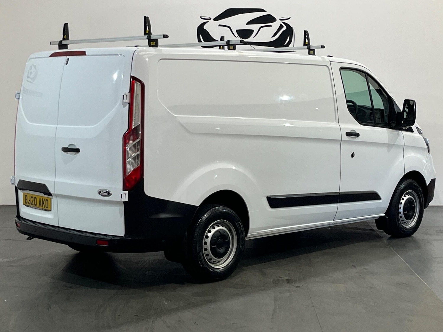 Used Ford Transit Custom 2020 for sale - 76432337: Photo 20