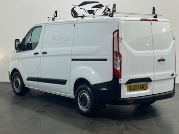 Used Ford Transit Custom 2020 for sale - 76432337: Photo