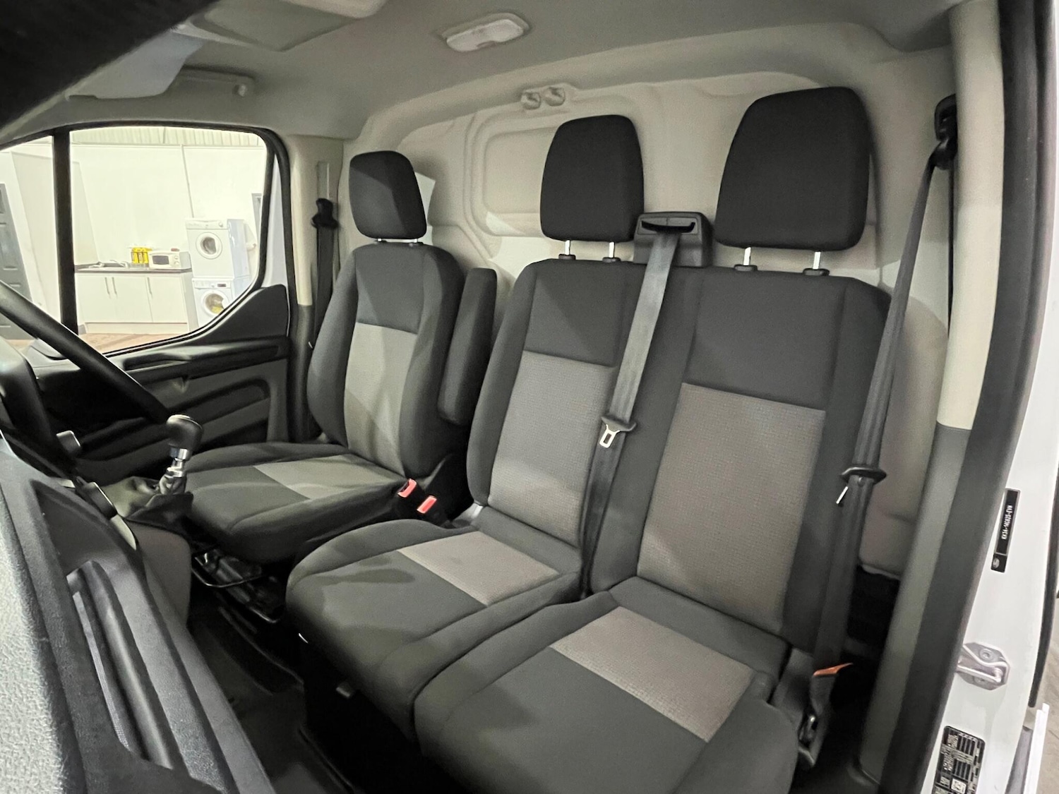 Used Ford Transit Custom 2020 for sale - 76432337: Photo 38