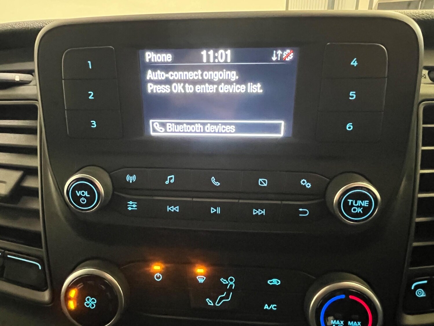 Used Ford Transit Custom 2020 for sale - 76432337: Photo 39