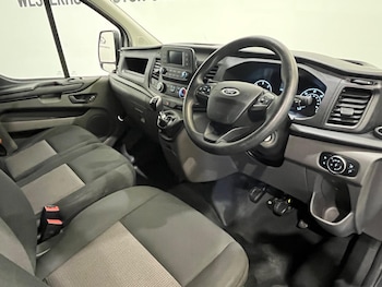 Used Ford Transit Custom 2020 for sale - 76432337: Photo