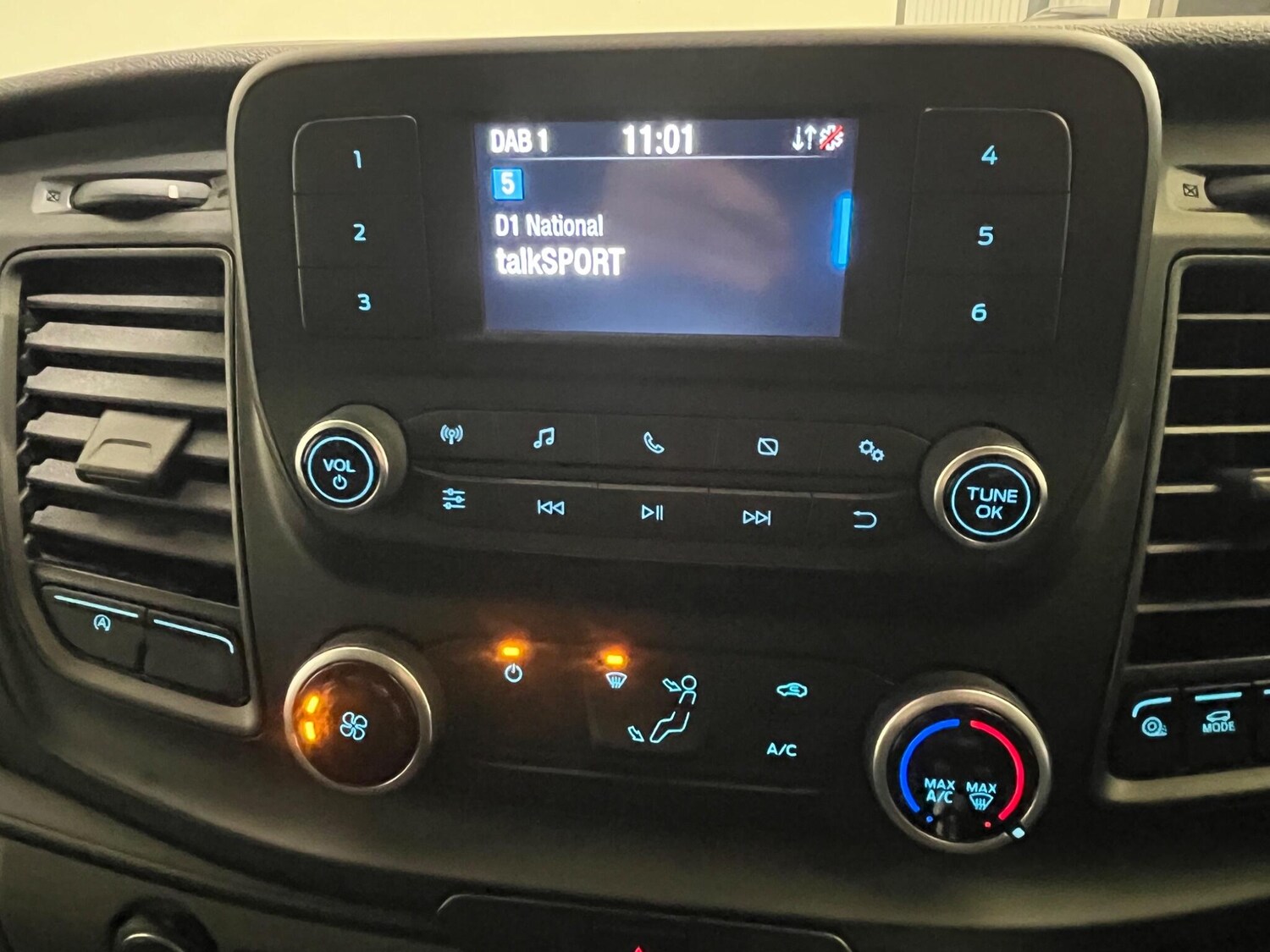 Used Ford Transit Custom 2020 for sale - 76432337: Photo 40