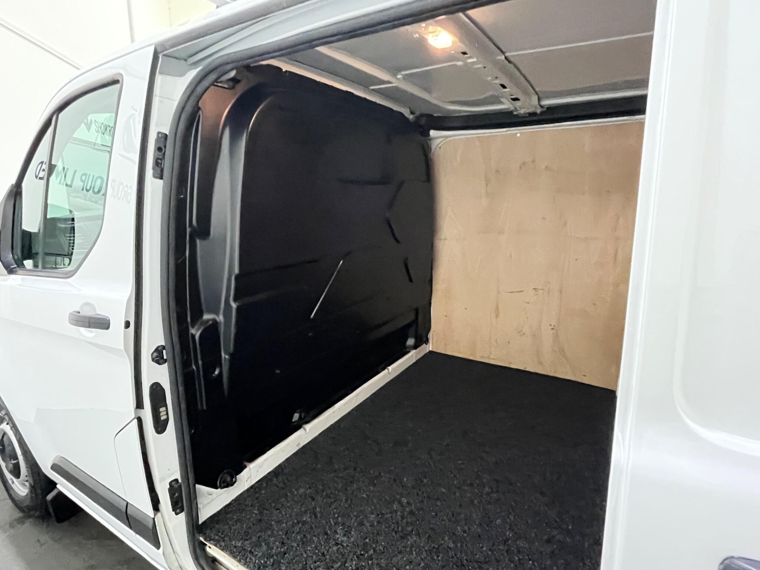 Used Ford Transit Custom 2020 for sale - 76432337: Photo 44