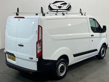 Used Ford Transit Custom 2020 for sale - 76432337: Photo