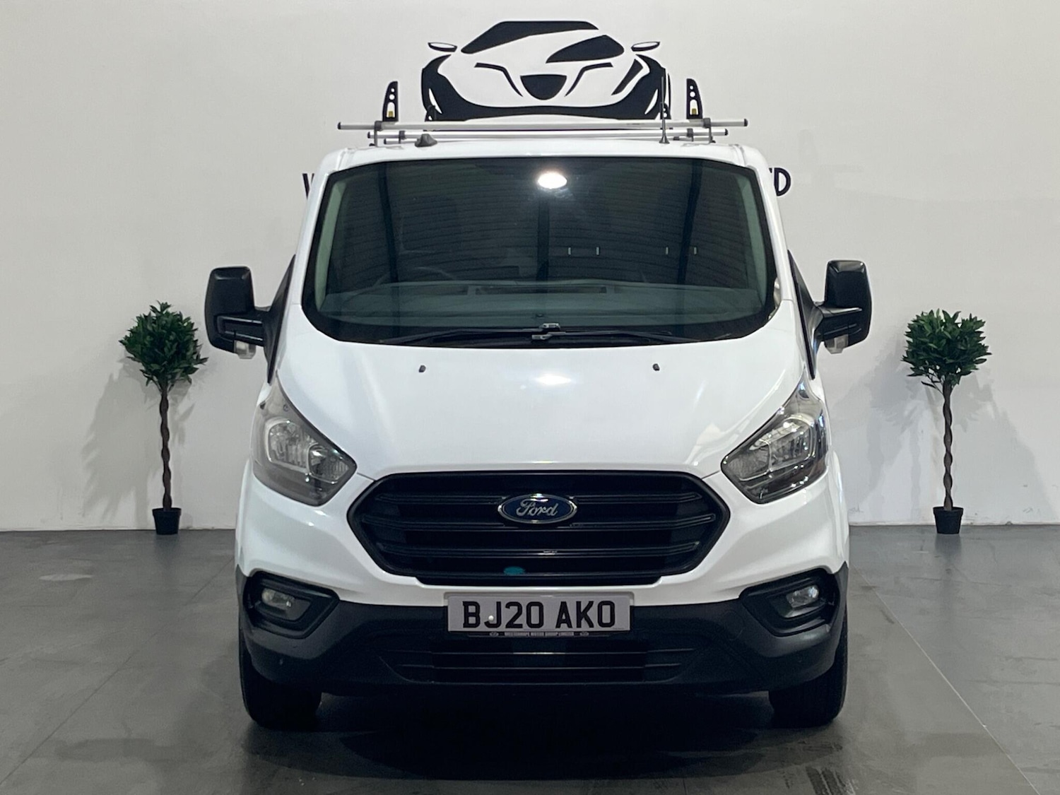 Used Ford Transit Custom 2020 for sale - 76432337: Photo 7