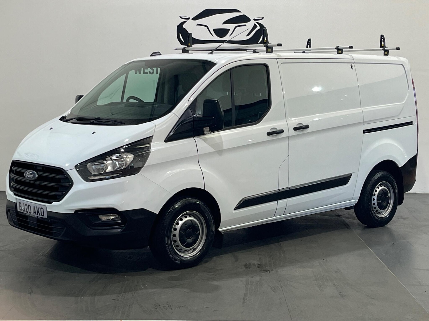 Used Ford Transit Custom 2020 for sale - 76432337: Photo 8