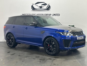Land Rover - Range Rover Sport