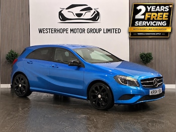 Used Mercedes-Benz A-Class 2015 for sale - 79279323: Photo