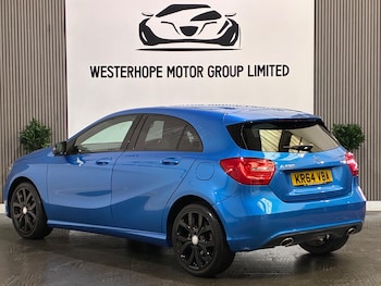 Used Mercedes-Benz A-Class 2015 for sale - 79279323: Photo