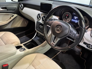 Used Mercedes-Benz A-Class 2015 for sale - 79279323: Photo